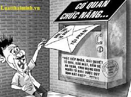 Thực trạng và giải pháp khắc phục những tồn tại trong công tác tiếp nhận,...